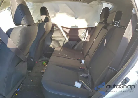 2014 Toyota Rav4 Xle из США, поврежденный, VIN JTMRFREV9EJ009571